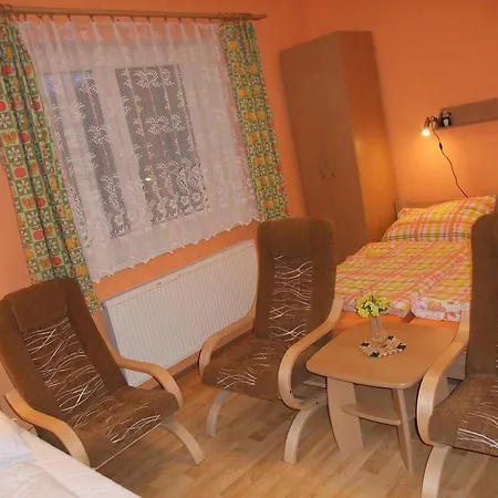 U Posty Apartamento Lipová-lázně